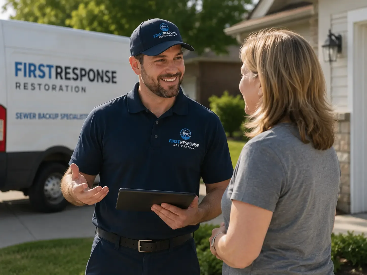 Folsom, PA Sewer Backup Cleanup Q&A